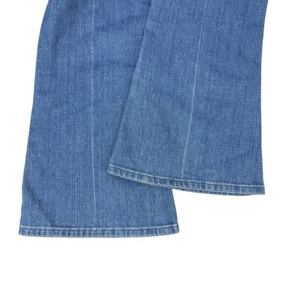 NWT MOTHER The Runaway in Rancho Diablo Size 25 - Picture 13 of 14